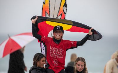 Champions and All-Stars – Billabong Occy’s Grom Comp pres. by Sun Bum Finals Day