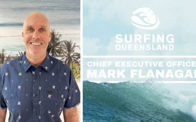 Surfing Queensland Appoints Mark Flanagan to CEO Role