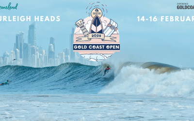 Gold Coast Open Set to Return to Burleigh Heads