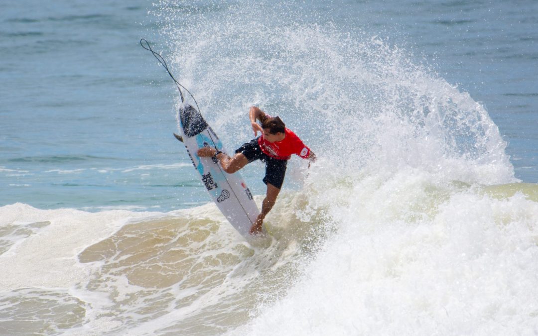 Gold Coast Open Takes Over Burleigh Heads