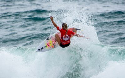 Burleigh Heads Delivers for Day Two of the Gold Coast Open