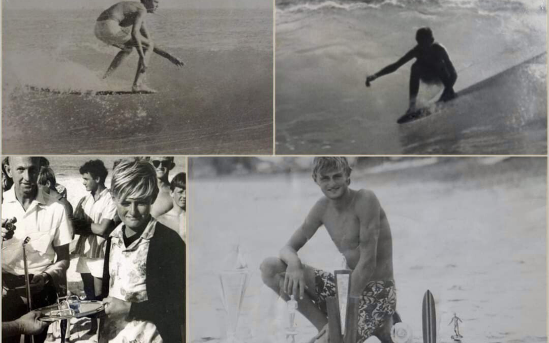 Remembering Graham “Blackie” Black