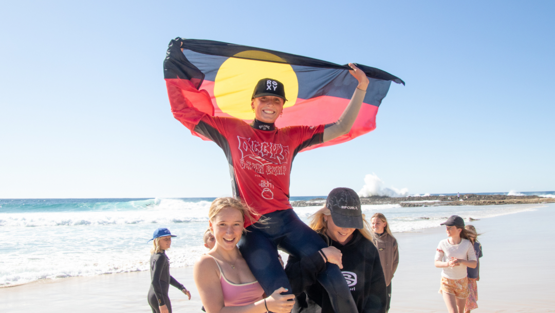 Snapper Rocks Perfect Surf Occy’s Grom Comp Champions Rise in Perfect Conditions at Snapper Rocks ...