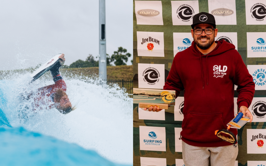 Queensland Shines at Australian Bodyboard Titles