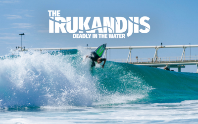 Five Queenslanders Join Australian Junior Irukandji’s Team