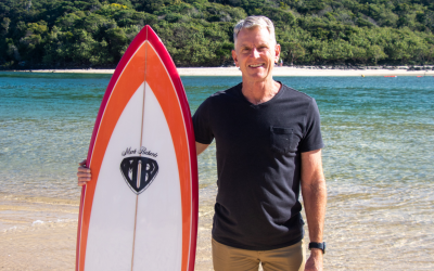 Farewell Alan Biggs: Celebrating 12 Years of Service