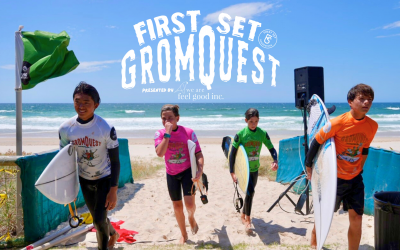 First Set GromQuest Pres. by We Are Feel Good Inc. Set to Land on the Sunshine Coast