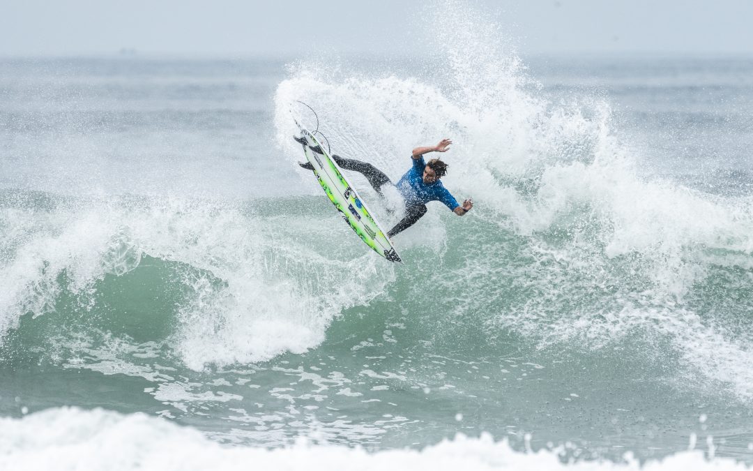 The Irukandjis Win Gold at the 2025 ISA World Junior Championships