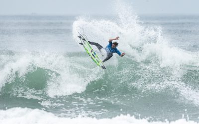 The Irukandjis Win Gold at the 2025 ISA World Junior Championships