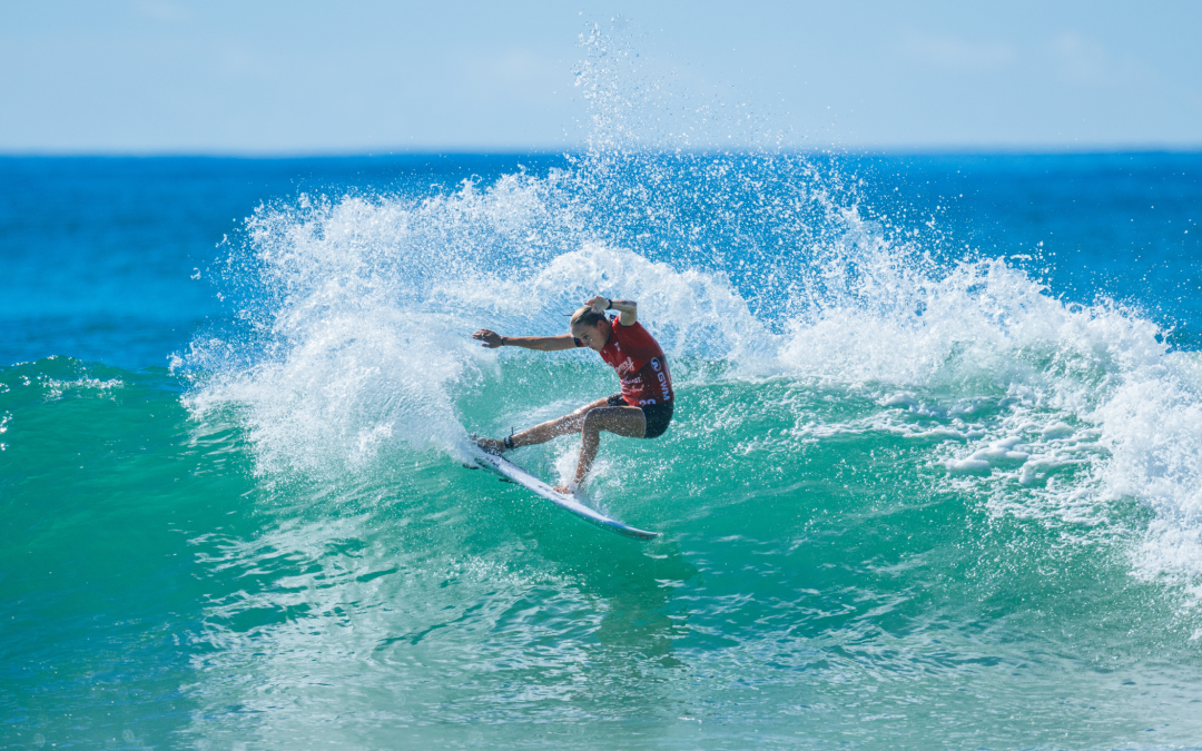 Championship Tour Surfers to Take On Burleigh for 2026 Gold Coast Open