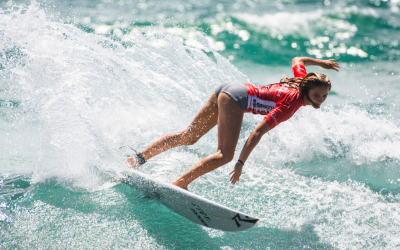 Upsets Shake the Draw on Day Two of the Gold Coast Open