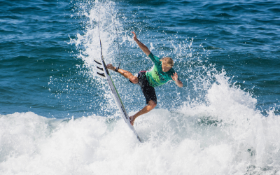 Stacked Match-Ups See Finals Day Decided on Day Four of the Gold Coast Open