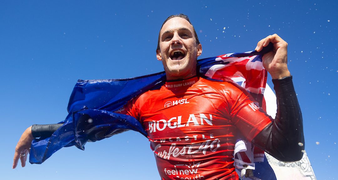 Queenslanders Deliver at Bioglan Newcastle SURFEST Presented by Bonsoy