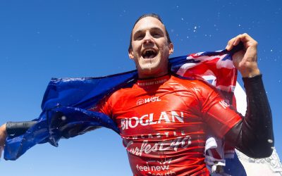Queenslanders Deliver at Bioglan Newcastle SURFEST Presented by Bonsoy