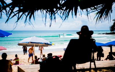 Noosa Longboard Pro Returns to Iconic Point Break for 2026