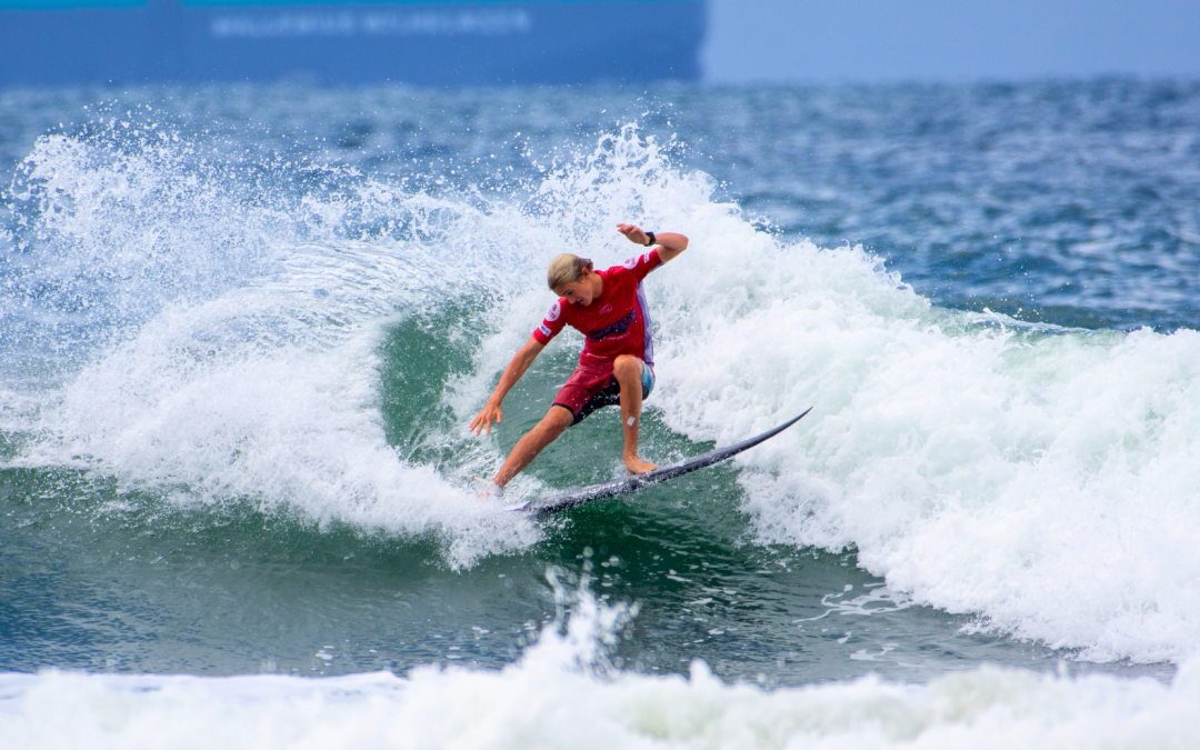 Parko’s Junior Pro presented by Campbell Construction Co to Land on Sunshine Coast