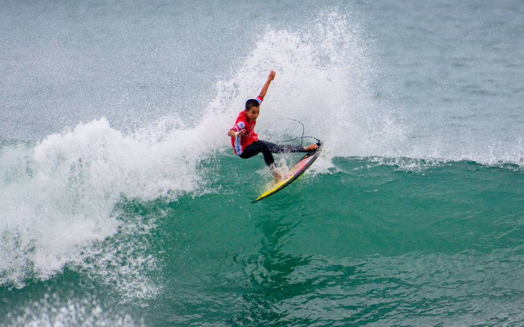 Parko’s Junior Pro presented by Campbell Construction Co Commences at Ann Street