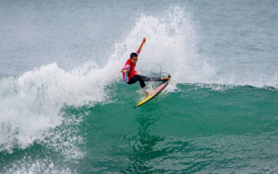Parko’s Junior Pro presented by Campbell Construction Co Commences at Ann Street