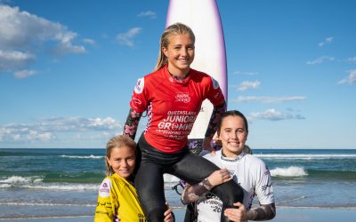 Queensland Grommets Qualify for Grand Final Showdown