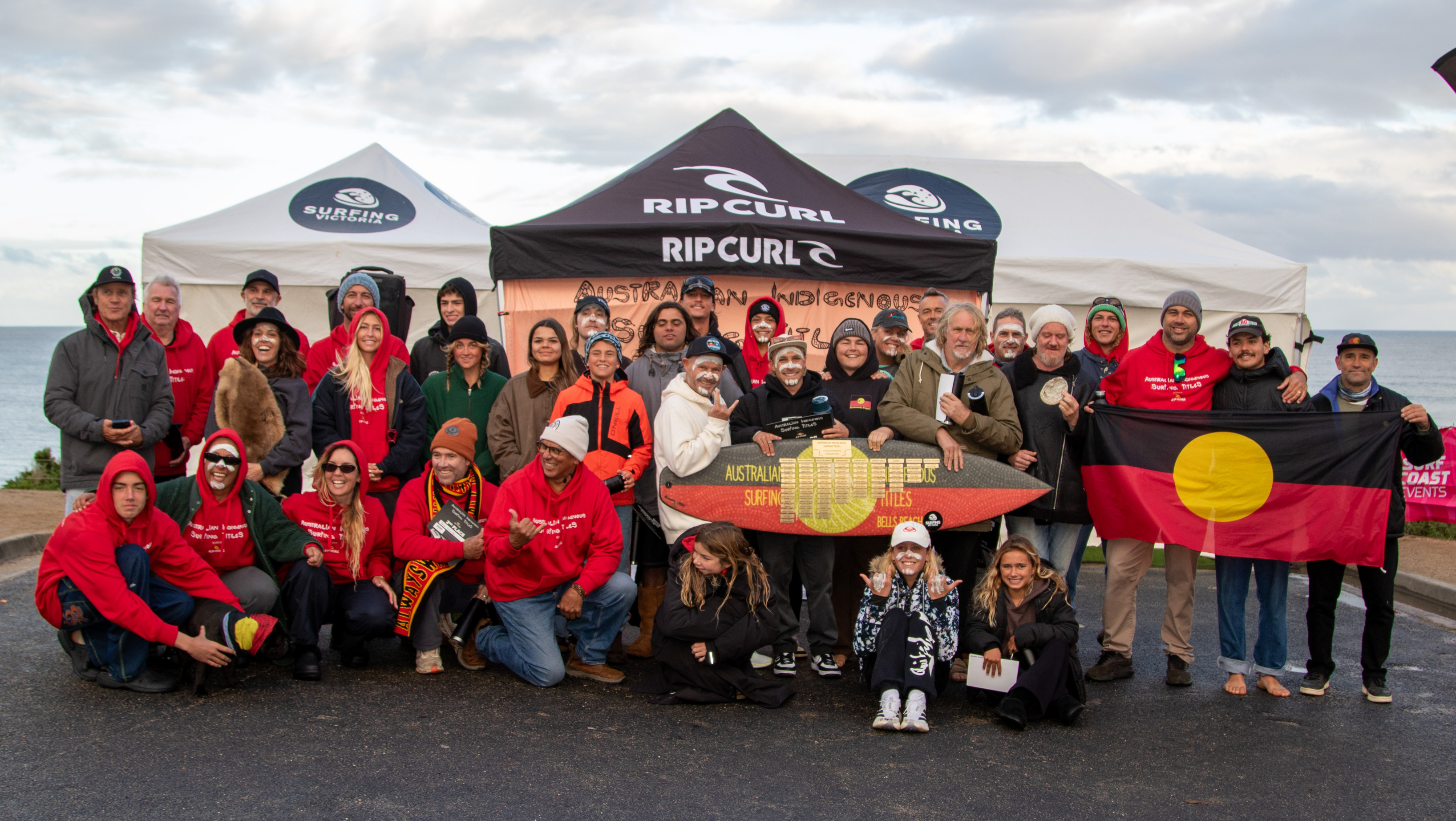 Australian Indigenous Surfing Titles