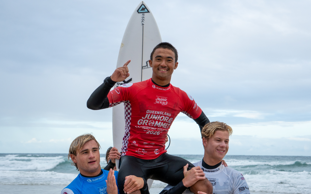 Queensland Juniors Secure Grand Final Spots at Coolum