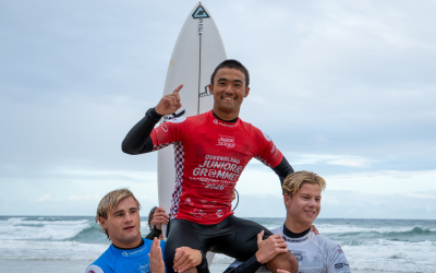 Queensland Juniors Secure Grand Final Spots at Coolum