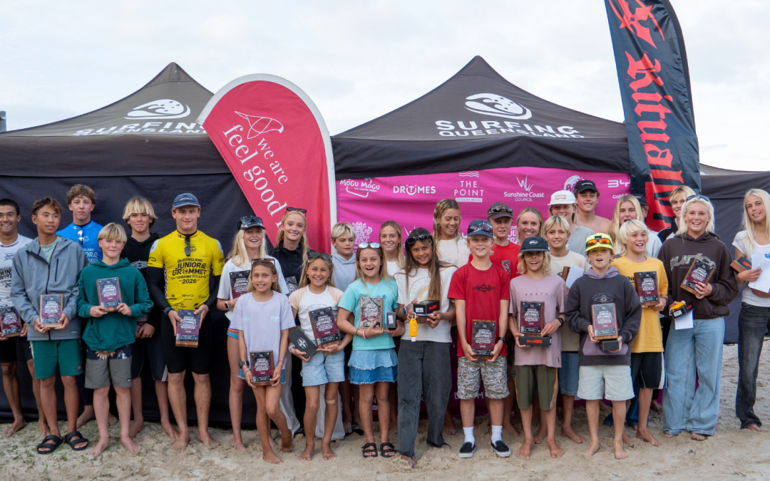 Queensland Team Locked In After Gold Coast Grand Final