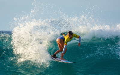 Strong Performances Highlight Opening Day of Billabong Occy’s Grom Comp