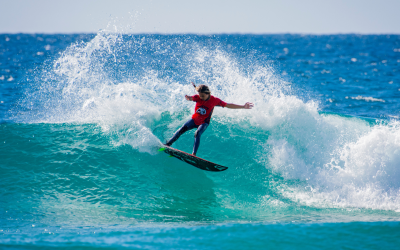 Finals Day Lineup Set at Snapper Rocks for Billabong Occy’s Grom Comp