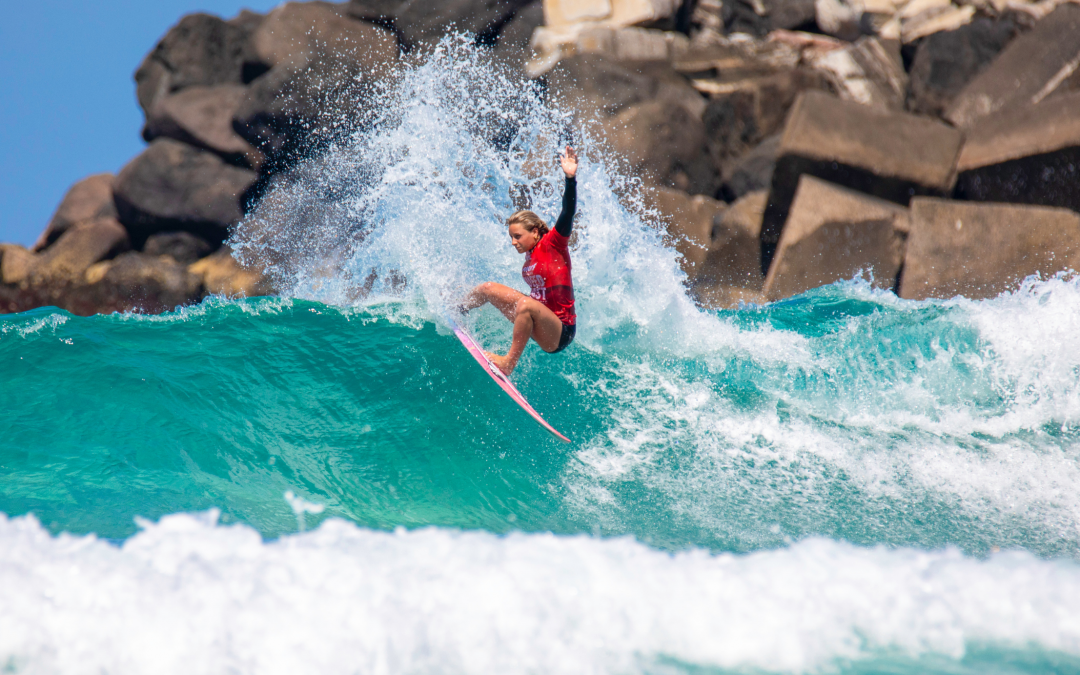 Murf Electric Bikes Noosa Pro Junior Presented by Surfboard Empire Joins Murf Coast Cup