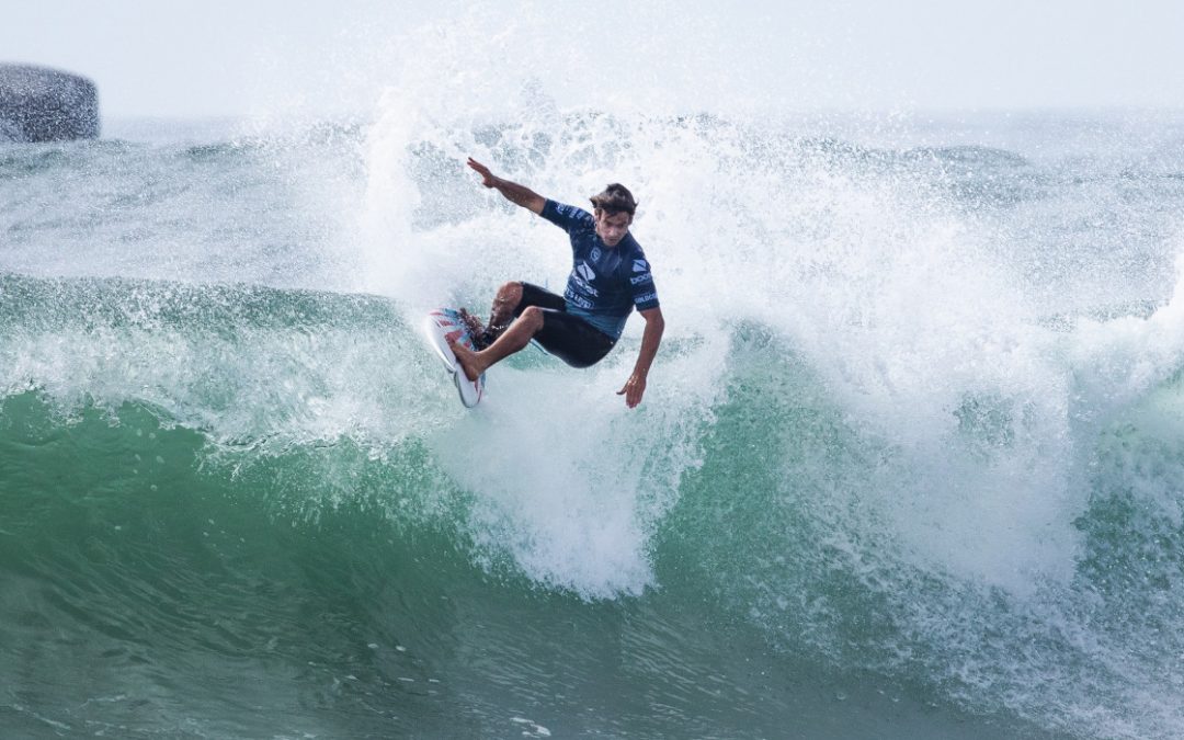 BIG SCORES AND BIGGER UPSETS ON OPENING DAY OF THE BOOST MOBILE PRO GOLD COAST