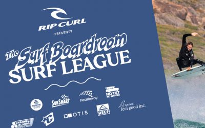 THE SURF BOARDROOM SURF LEAGUE TO CELEBRATE IT’S 28th ANNIVERSARY THIS WEEKEND AT SCARBOROUGH BEACH