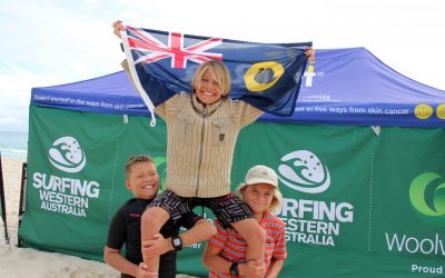 THREE NEW STATE CHAMPIONS CROWNED AT THE FINAL EVENT OF THE WOOLWORTHS WA JUNIOR SURF TITLES