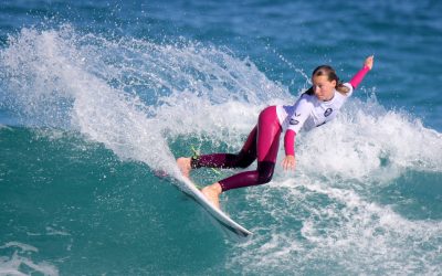 GROMS STAKE THEIR CLAIM ON THE OPENING DAY OF THE WOOLWORTHS WA JUNIOR SURF TITLES