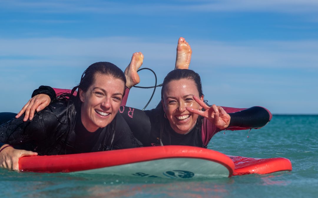 #BEYONDWAVES LAUNCHES FOR A SECOND SEASON OF FUN FOR THE WOMEN OF WESTERN AUSTRALIA