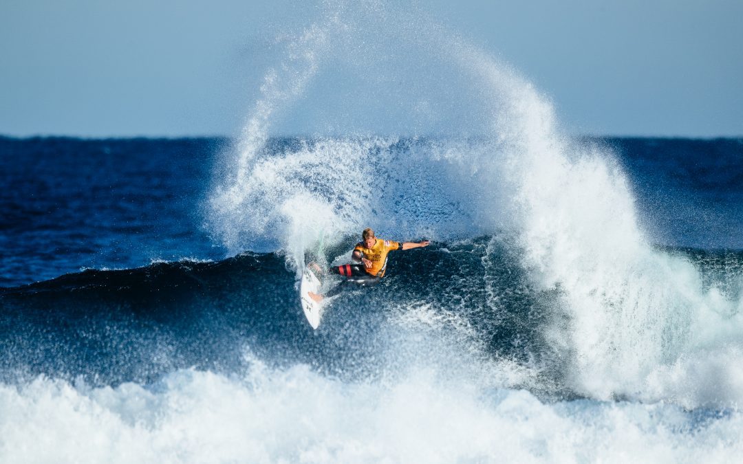 WORLD SURF LEAGUE SECURES MARGARET RIVER PRO THROUGH TO 2024