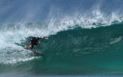 TAJ’S SMALL FRIES OFF TO A SCORCHING START IN YALLINGUP WITH SUMMER SWELLS ON OFFER