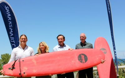 PARTNERSHIP EXTENSION WITH THE DEPARTMENT OF FISHERIES HELPS TO KEEP WAVE CHASERS SAFE