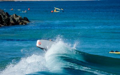 SEVEN CHAMPIONS CROWNED AT THE SUNSMART WA BODYBOARD TITLES AT MANDURAH WEDGE