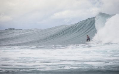 MAXING SURF MEETS INCREDIBLE PERFORMANCES ON OPENING DAY OF BOOST MOBILE MARGARET RIVER PRO PRES. BY CORONA