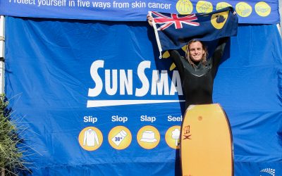 STATE CHAMPIONS CROWNED AT THE 2021 FINALE OF THE SUNSMART WA BODYBOARD TITLES