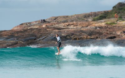 DENMARK TURNS ON THE SUNSHINE FOR VOLTE WA LONGBOARD & LOGGER TITLES GRAND FINALE