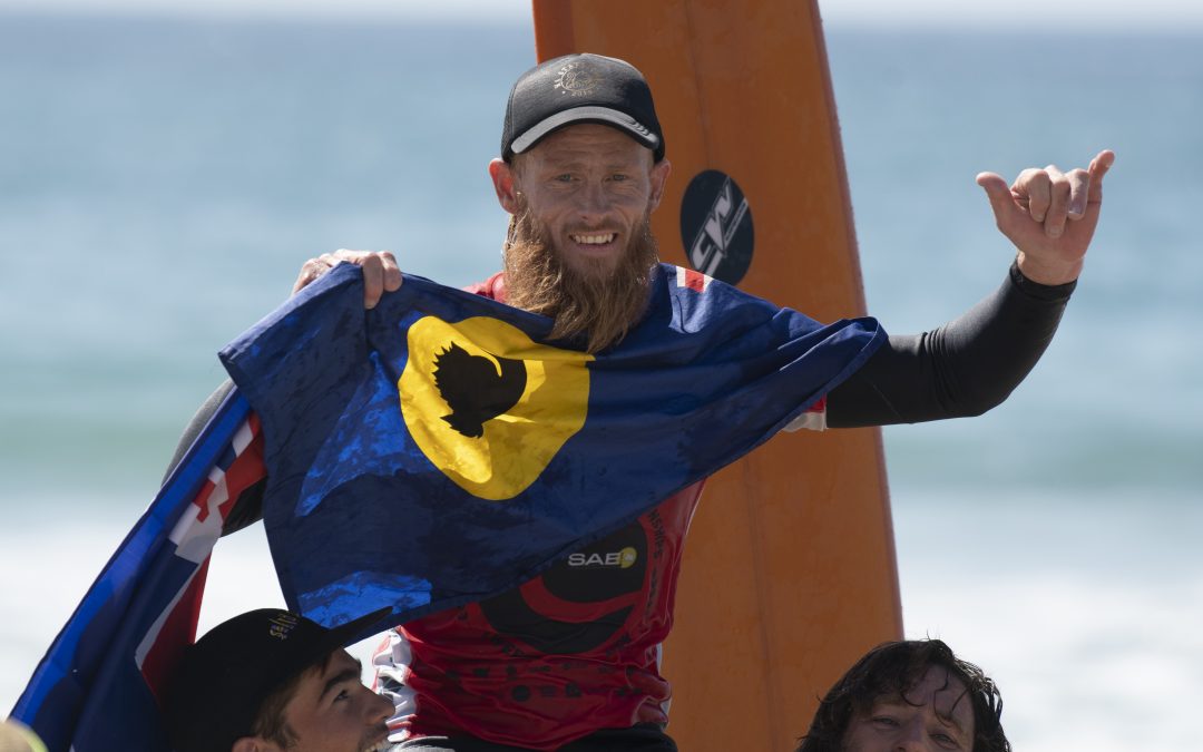 2021 AUSTRALIAN SURF CHAMPIONSHIPS COVID-19 UPDATE