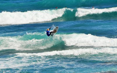 45TH SUNSHINE SURF MASTERS WRAPS UP IN GERALDTON