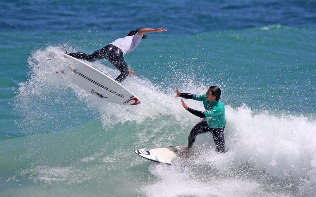 THE 29th SURF BOARDROOM SURF LEAGUE TO EXPLODE ON SCARBOROUGH BEACH THIS WEEKEND