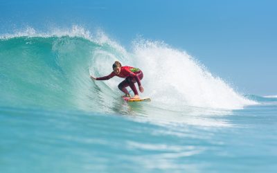 CHAMPIONS CROWNED IN AN EXCITING END TO THE WOOLWORTHS SURFER GROMS COMPS IN WEST OZ
