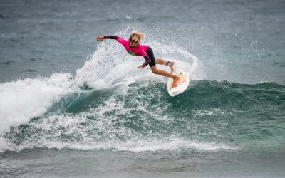 TAJ’S SMALL FRIES OFF & RUNNING FOR 2022 WITH SHALLOWS TURNING IT ON FOR WA’S BEST YOUNG GROMS