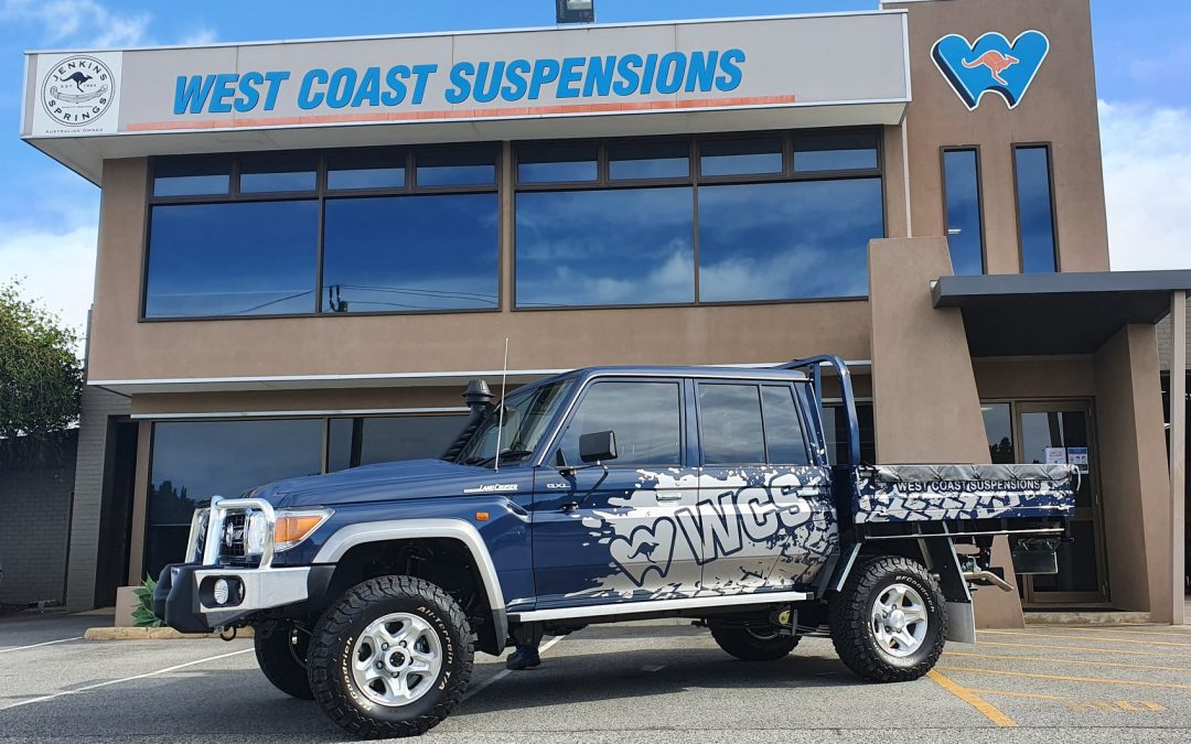 WEST COAST SUSPENSIONS CONTINUES TO SUPPORT WEST AUSTRALIAN SURFERS WITH PARTNERSHIP EXTENSION WITH SURFING WA