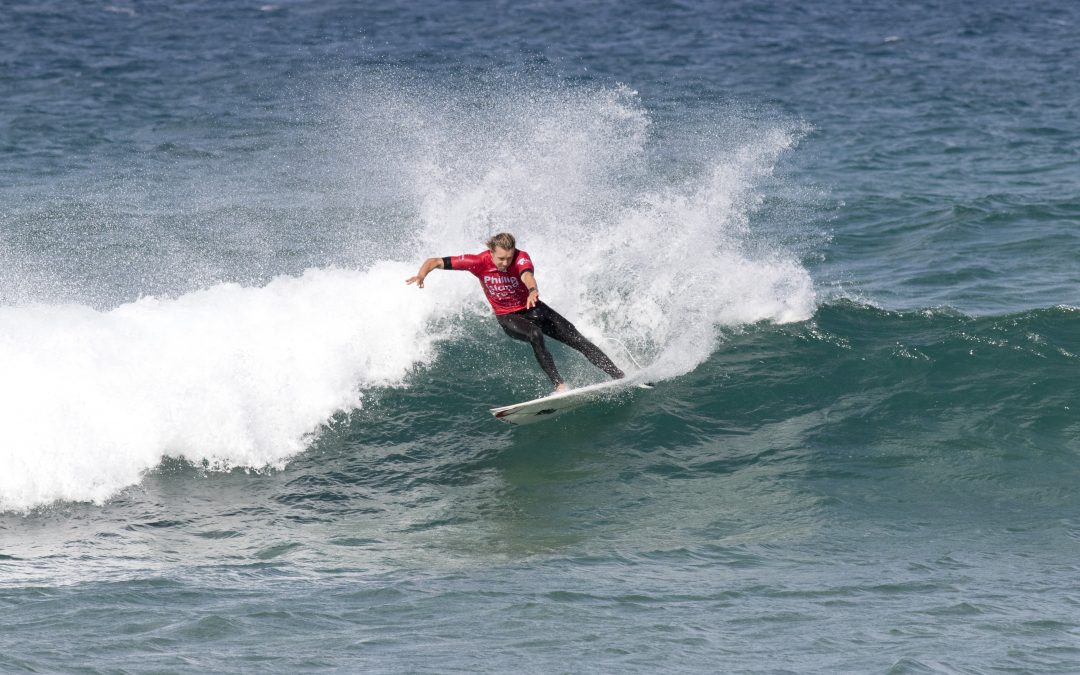 JACOB WILLCOX VICTORIOUS AT PHILLIP ISLAND PRO