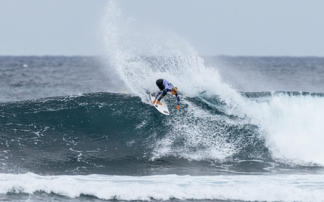 WORLD’S BEST SURFERS TAKE OVER MAIN BREAK FOR OPENING ROUND OF MARGARET RIVER PRO